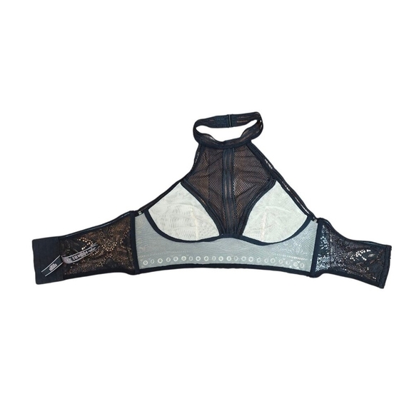 Victoria's Secret Very Sexy Bralette Halter Top Medium / D 75 - Picture 9 of 11